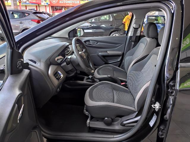 Prisma LTZ 1.4 completo top revisado unico dono 2014 - Foto 7