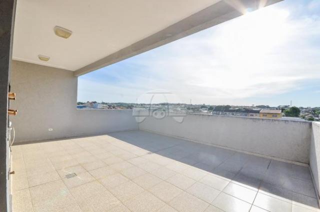 Apartamento à venda com 2 dormitórios em Cidade industrial, Curitiba cod:924591 - Foto 3