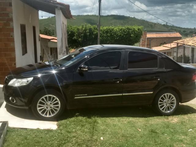Vendo Voyage carro de boa procedência e nada a fazer - Foto 10