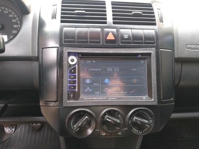 Polo sedan 1.6 2008 - GNV - Foto 8