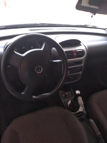 Carro Corsa sedan, troca por EcoSport - Foto 2