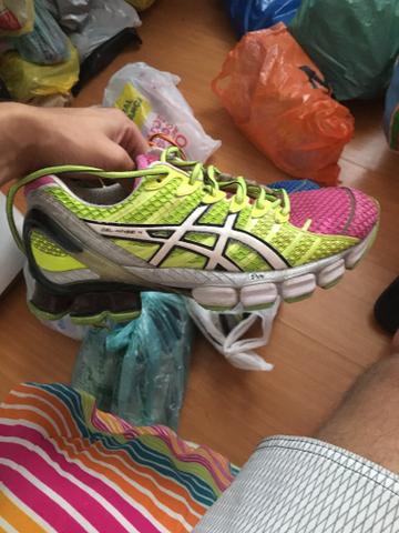 Asics kinsei 4 37