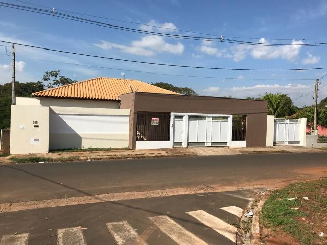 Casa/chácara em área urbana de Arealva - SP