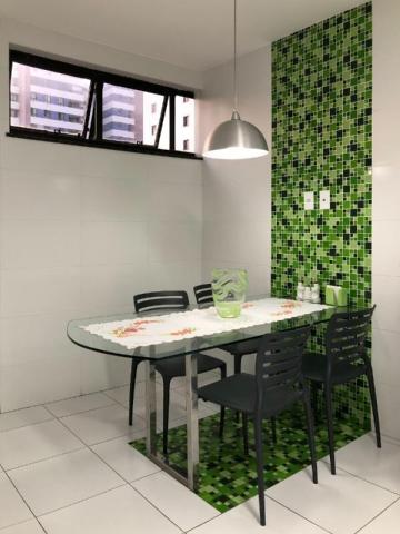 Apartamento à venda, 3 quartos, 1 vaga, Jardins - Aracaju/SE - Foto 12