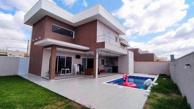 Sobrado com 3 dormitórios à venda, 262 m² - Real Park - Sumaré/SP