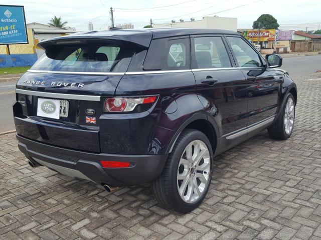 Range Rover Evoque Prestige Tech ( Goiânia. Goiás) - Foto 11