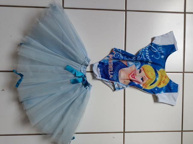 Fantasia da Cinderela - Foto 3