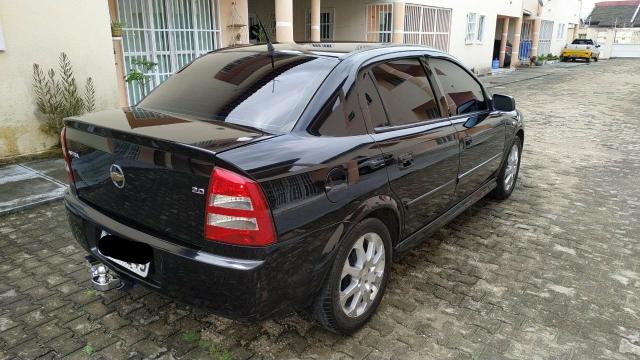 Chevrolet Astra Advantage 2.0 2011 - Foto 19