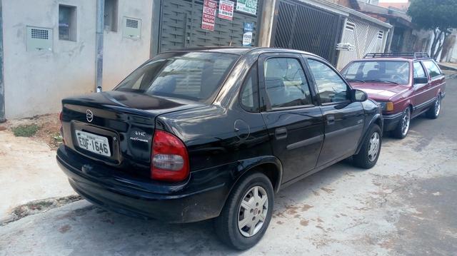 Corsa clássico 2008 - Foto 2