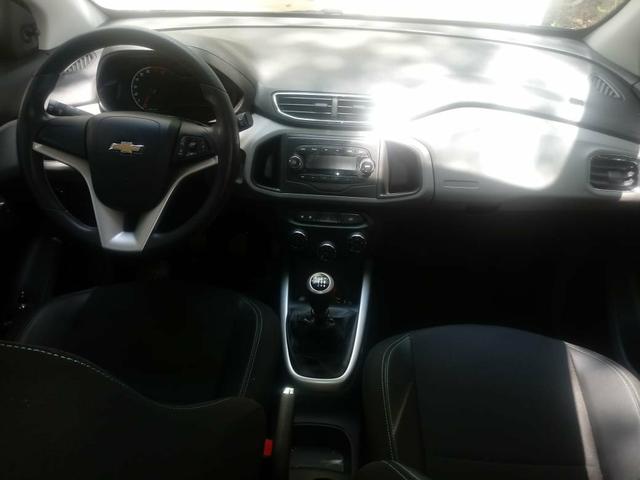 Onix lt1.0(financiamento) 20 mil - Foto 7