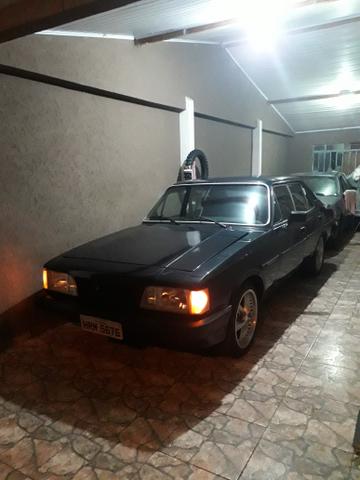 Opala (comodoro) vendo ou troco por saveiro - Foto 4