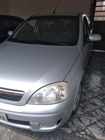 Carro Corsa sedan, troca por EcoSport