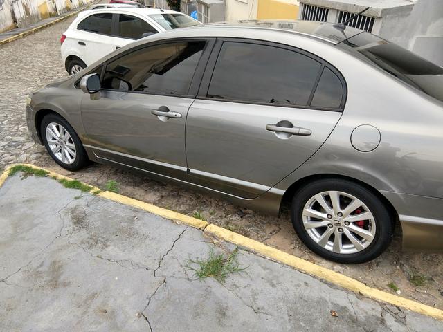 New Civic 09 Top Manual LEIA