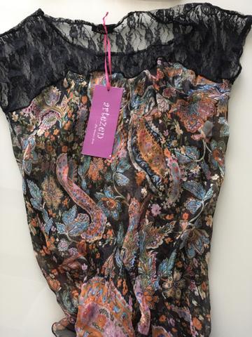 Blusa estampada - Foto 3