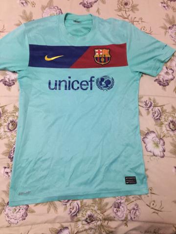 Camisetas nike barcelona e holanda - Foto 2