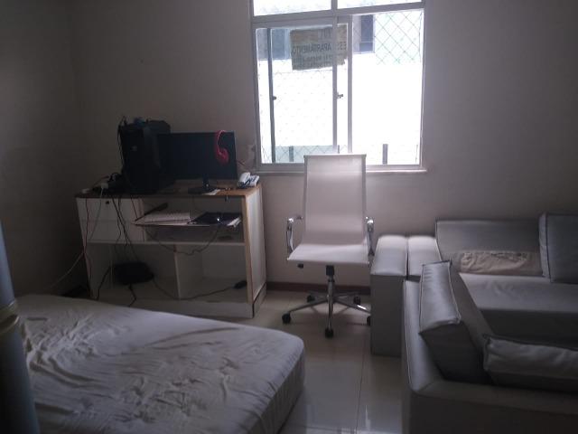 Vendo apartamento na Pituba 2/4 suíte varanda nascente