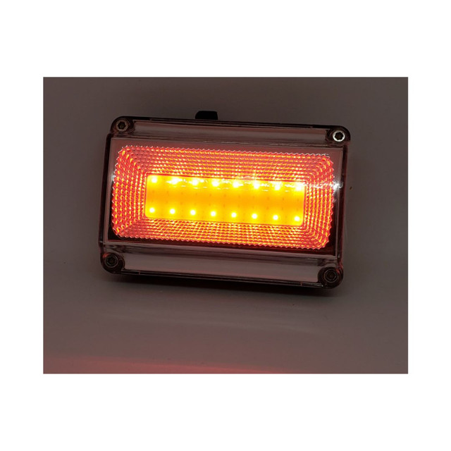 Lanterna Farol bike bicicleta Recarregavel - Foto 6