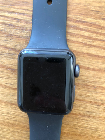 Apple Watch série 3 38Mm