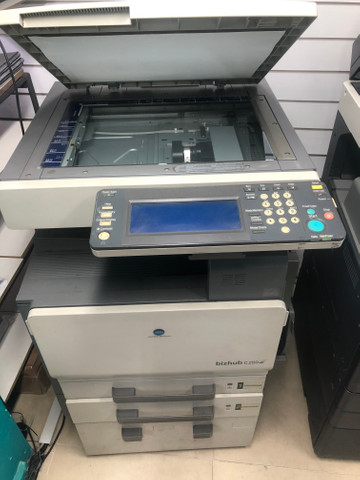 Konica a laser c225