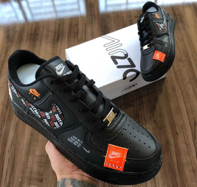 tenis nike masculino primeira linha