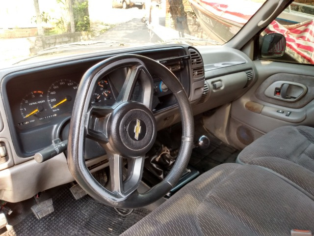 Silverado 98 Diesel - Foto 4