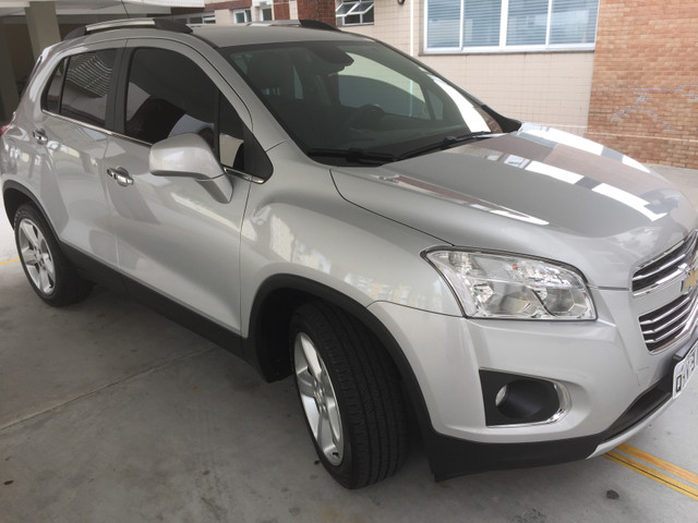 Chevrolet Tracker LTZ 2016 - Foto 5