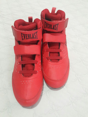 tênis everlast original