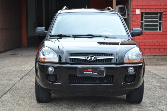 Tucson GL 2010