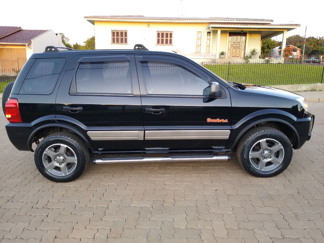 Ecosport 1.6 xlt freestyle 2009 - Foto 2
