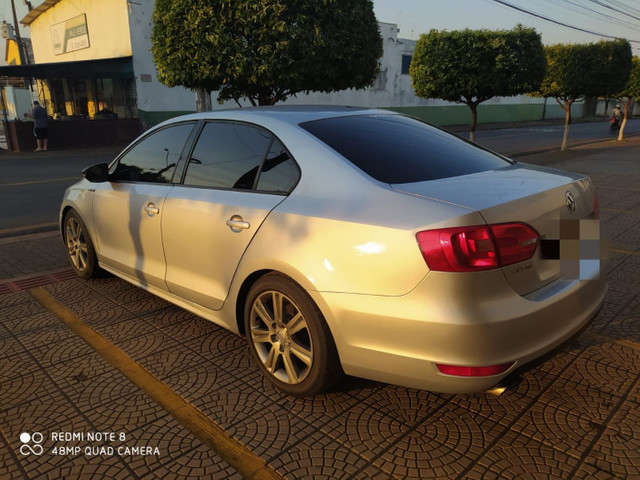 Jetta 2011 Comfortline 2.0 Prata , Automático , top - Foto 3