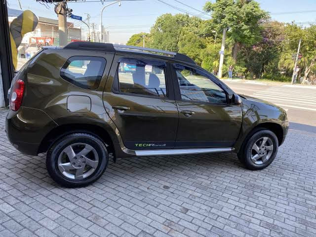 Duster Tech Road 1.6 2014