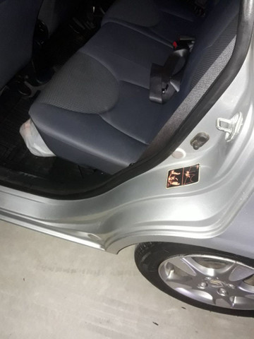 Vendo Honda fit 2007 1.4