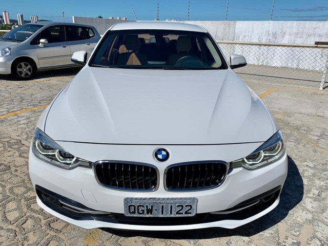 BMW 320I ÚNICO DONO E REVISADA NA CONCESSIONÁRIA.