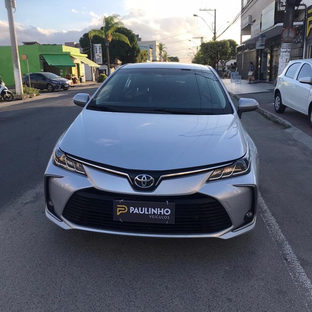 COROLLA XEI 2.0 FLEX 16V AUT.