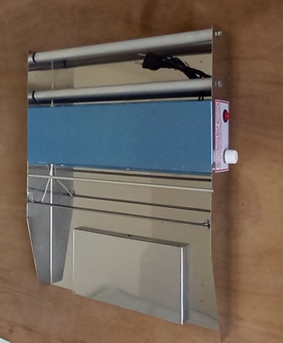 Embaladora de resinite 