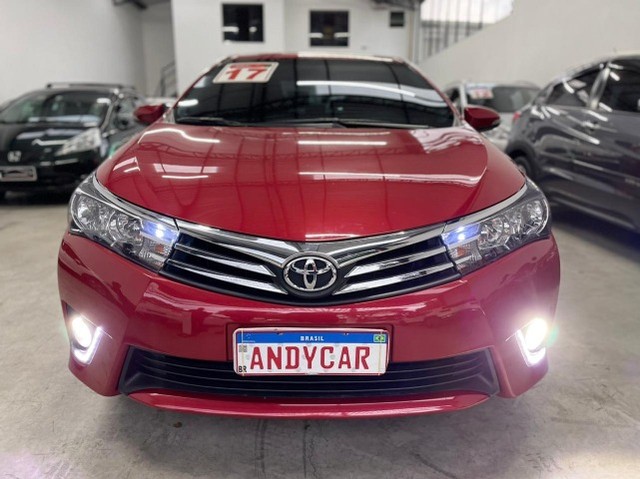 TOYOTA COROLLA 1.8 GLI 2017
