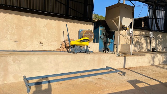 Secador de caixa Estático (financiamos pelo Finame) - Foto 6