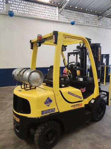 Empilhadeira Hyster H50FT | Ano 2010| 2.5T - Foto 3