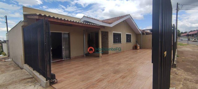 Casa com 4 dormitórios à venda, 210 m² por R$ 500.000,00 - Boqueirão - Guarapuava/PR - Foto 6
