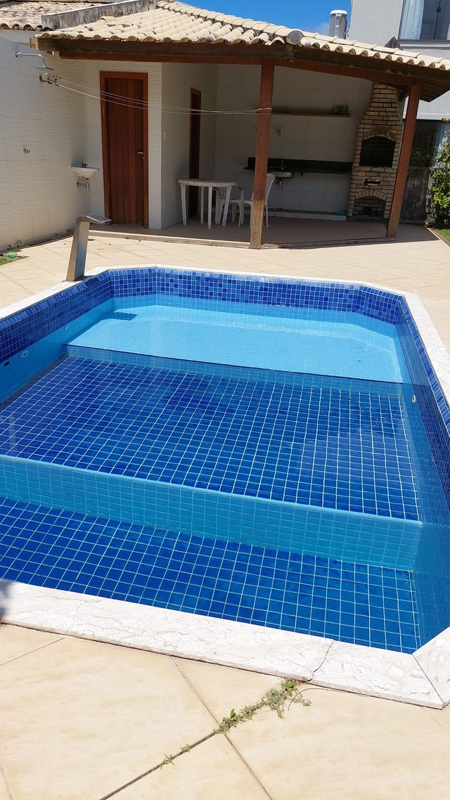 Casa 4/4 , todos suítes, espaço gourmet - Maravilhosa! - Foto 8