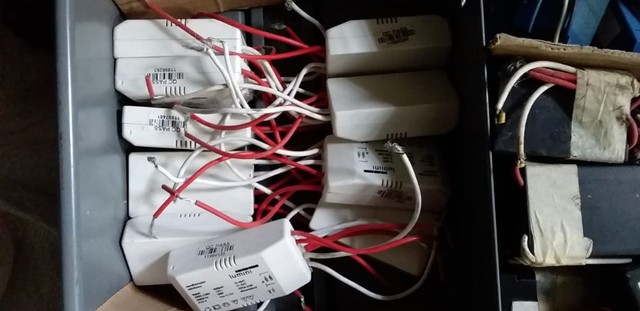 Transformadores Eletrônicos Lumini 110-130v/12v - Foto 2