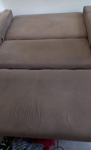 Vendo sofá cama - Foto 2