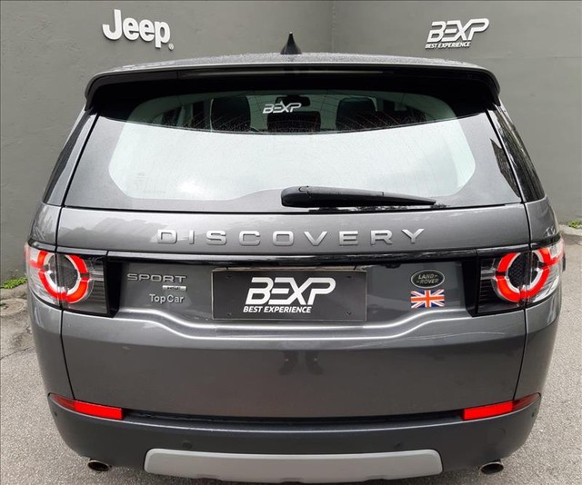 Land Rover Discovery Sport 2.0 16v Si4 Turbo Hse - Foto 5