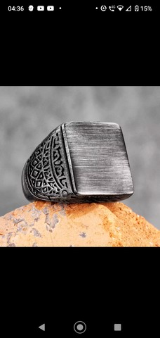 Anel Masculino  - Foto 3