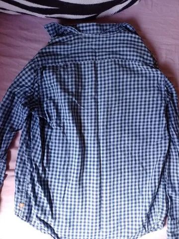 Camisa quadriculada - Foto 4