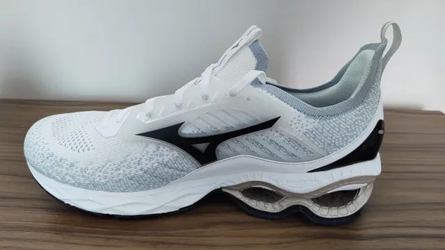 Tênis Mizuno Waveknit Creation 3 - Foto 3