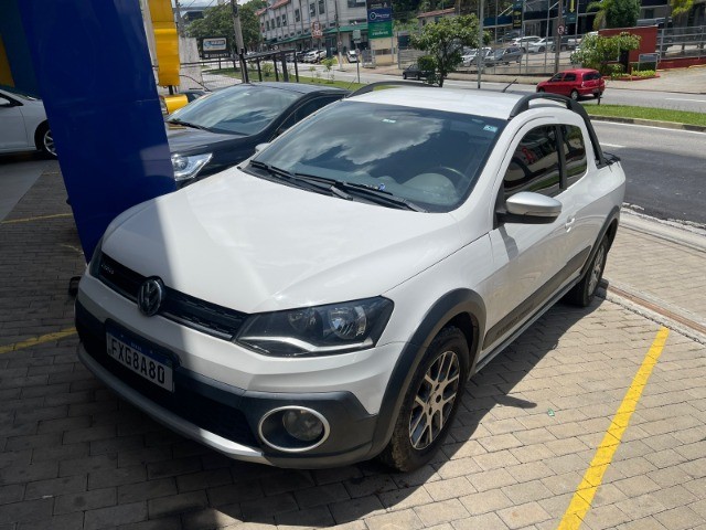 Volkswagen Saveiro Cross 1.6 16v C.D. - BF///MS