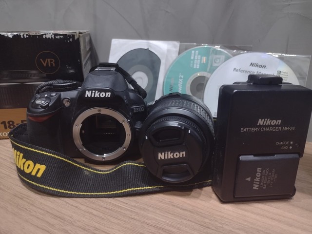 nikon d3 olx