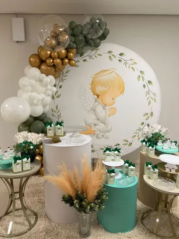 Oblee Marketplace  Decoração Festa em Casa Masculino Adulto