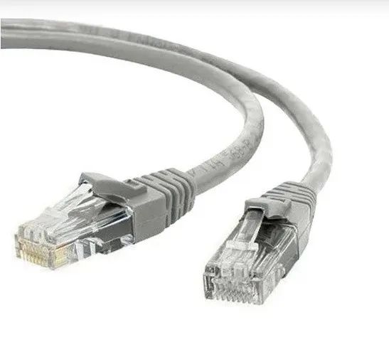Cabo de rede ITLY cat 5e 30 metros - cinza - Foto 2